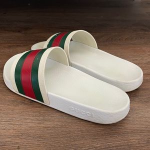 Gucci Slides